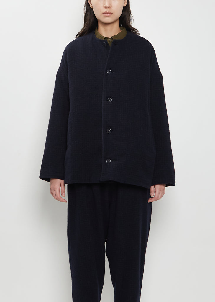 Julia Wool Cashmere Jacket