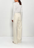 Eglitta Cotton Jean — Ecru