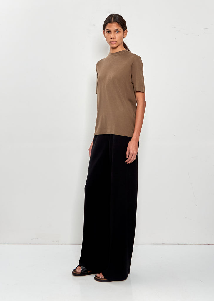Gala Cady Pant — Black