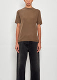 Ozzi Silk Jersey Top