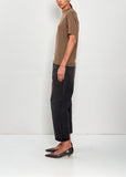 Ozzi Silk Jersey Top