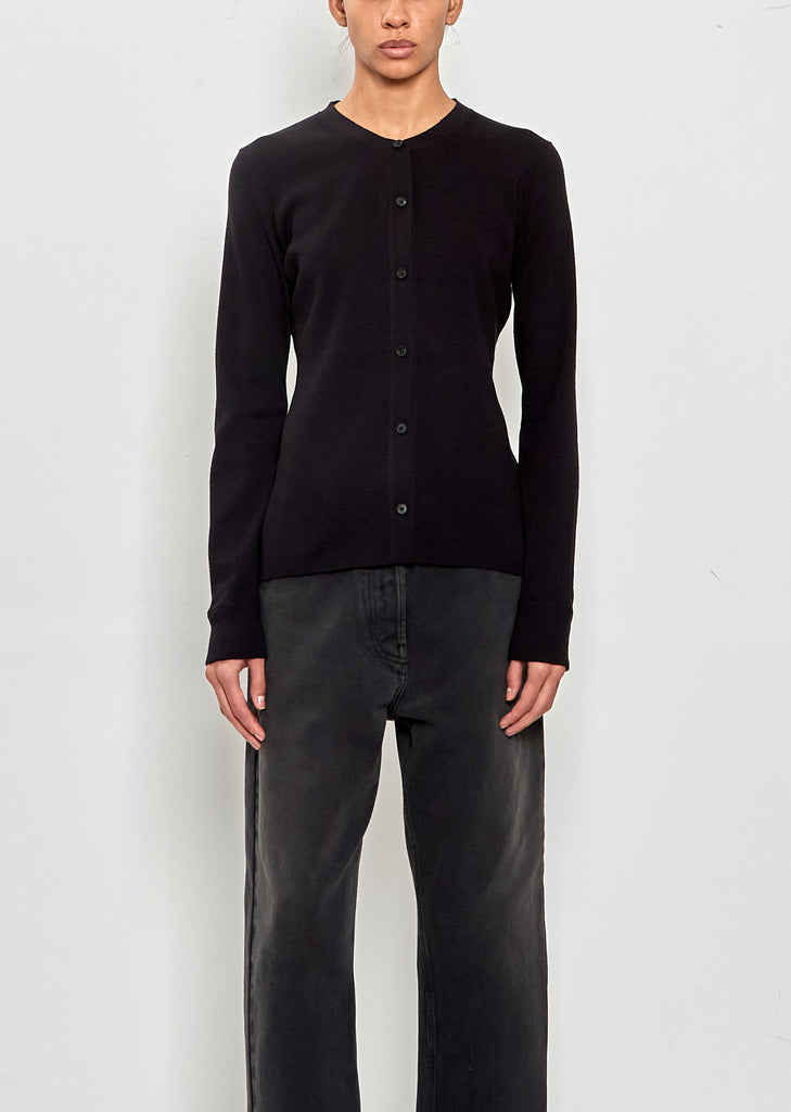 Okino Silk Cotton Cardigan