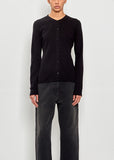 Okino Silk Cotton Cardigan
