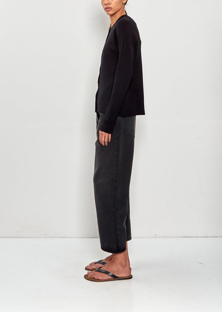 Okino Silk Cotton Cardigan