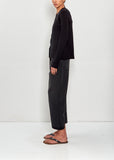 Okino Silk Cotton Cardigan