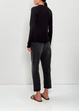 Okino Silk Cotton Cardigan