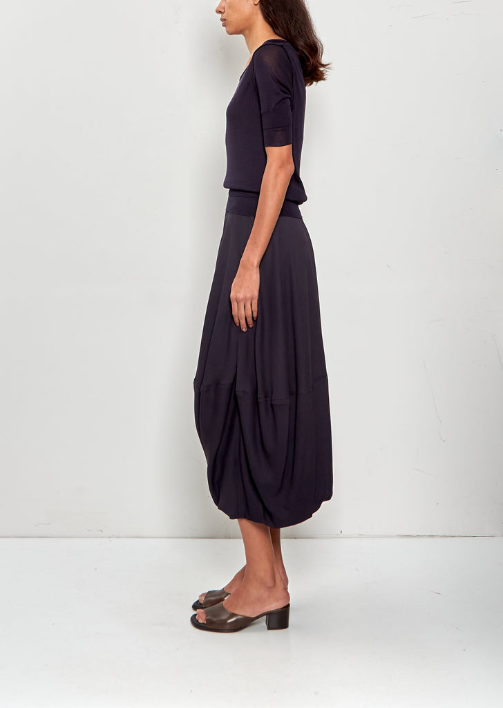 Balloon Fluid Skirt