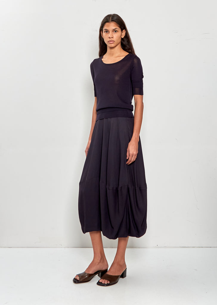 Balloon Fluid Skirt