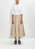 Cotton Maso Skirt — Kavir