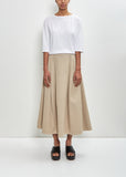 Cotton Maso Skirt — Kavir