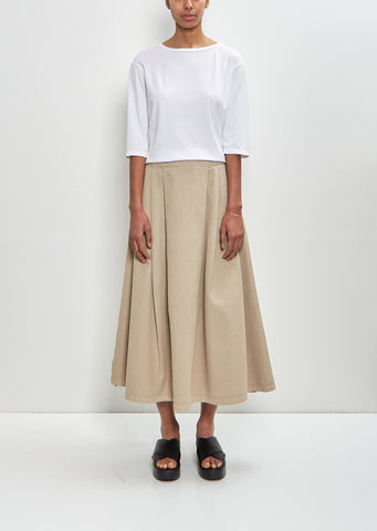 Cotton Maso Skirt — Kavir