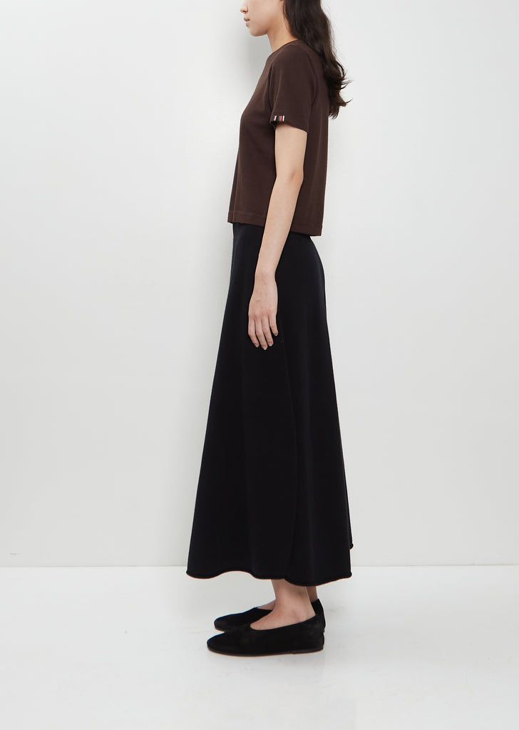 n°267 Tina Cotton Cashmere Top