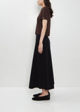 n°267 Tina Cotton Cashmere Top