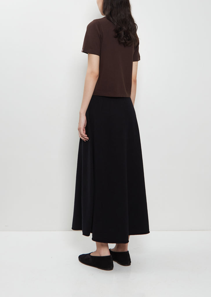 n°267 Tina Cotton Cashmere Top