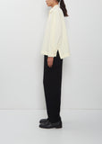 Biggy Paper Cotton Shirt