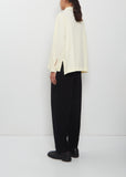 Biggy Paper Cotton Shirt