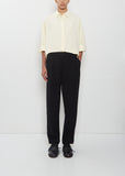 Simple Cashmere Wool Pant