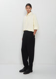 Simple Cashmere Wool Pant