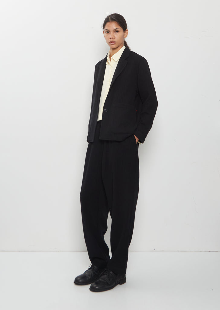 Workwear Puddy Cashmere Wool Jacket