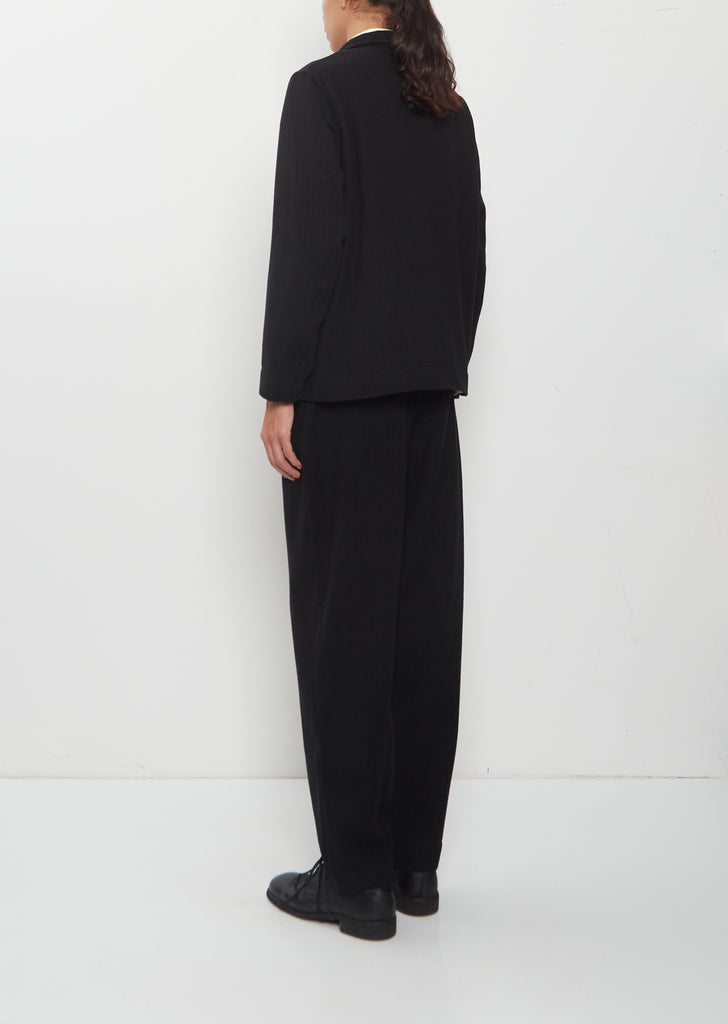 Workwear Puddy Cashmere Wool Jacket
