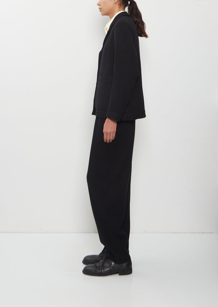 Workwear Puddy Cashmere Wool Jacket