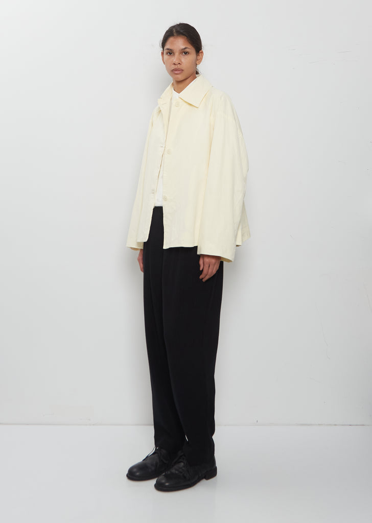 Drays Paper Cotton Jacket