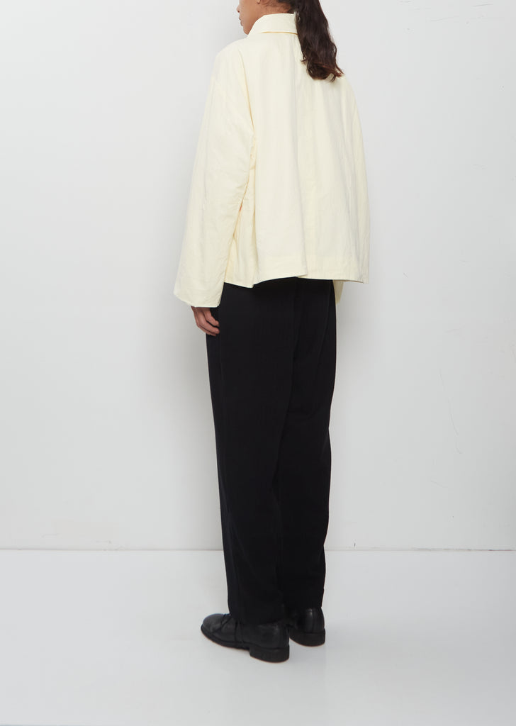 Drays Paper Cotton Jacket