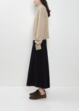 n°438 Xtra Fab Cashmere Cardigan — Oat