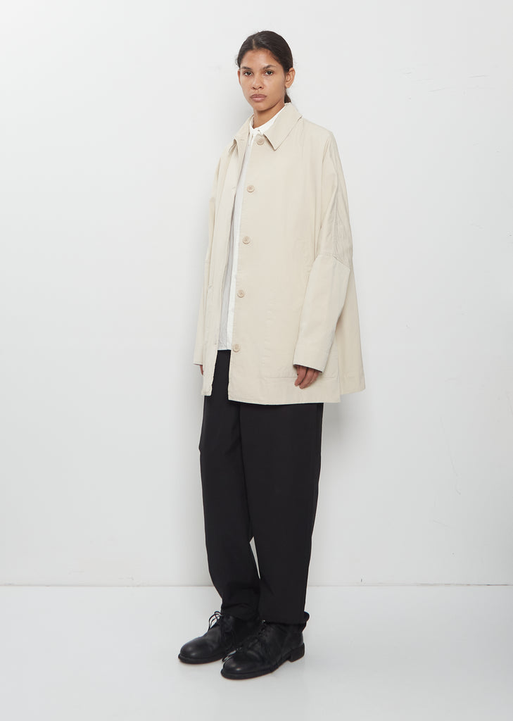 Tatiana Paper Cotton Jacket