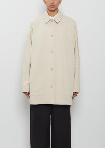Tatiana Paper Cotton Jacket