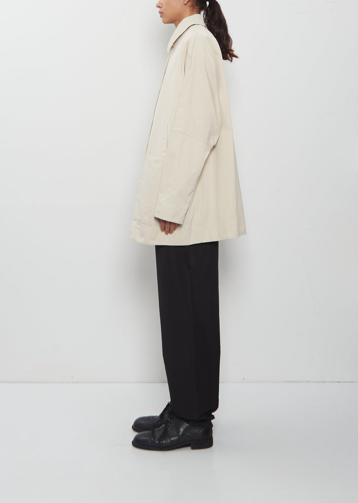 Tatiana Paper Cotton Jacket