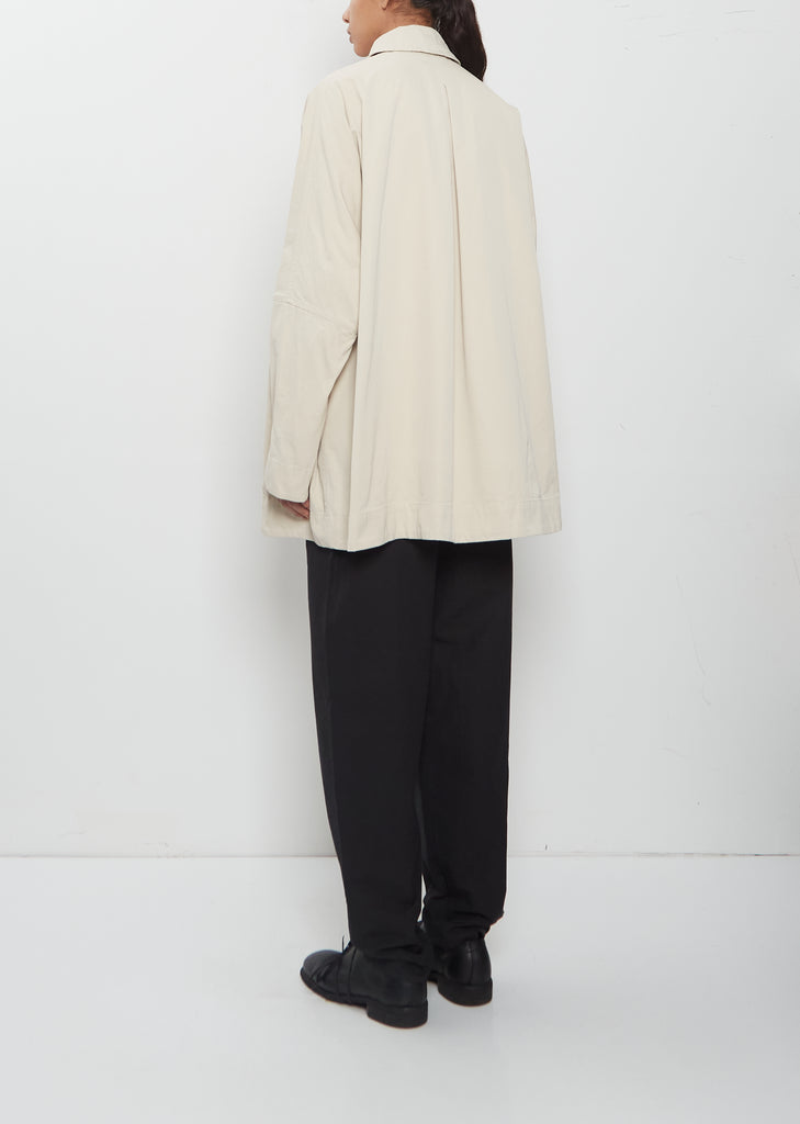 Tatiana Paper Cotton Jacket