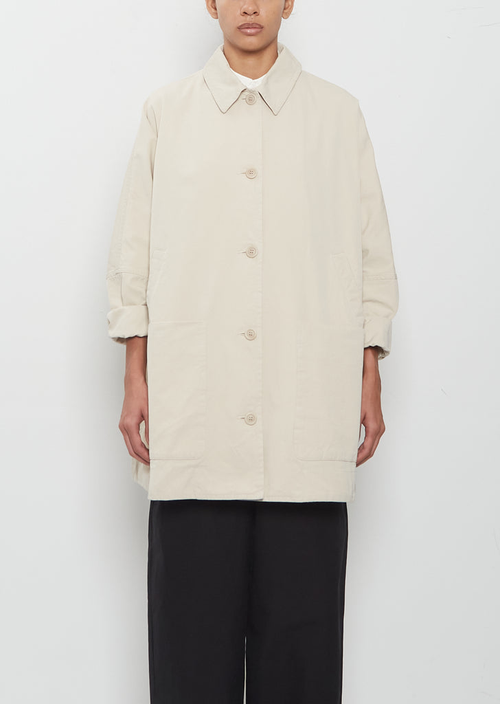 Tatiana Paper Cotton Jacket
