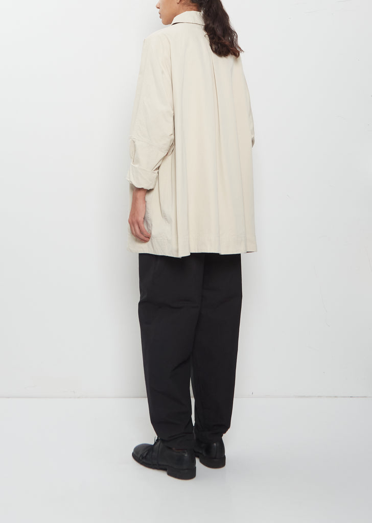 Tatiana Paper Cotton Jacket