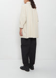 Tatiana Paper Cotton Jacket