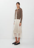 Embellished Cashmere Cardigan