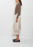 Embellished Cashmere Cardigan