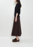 n°432 Well Lamb Cashmere Sweater — Raven