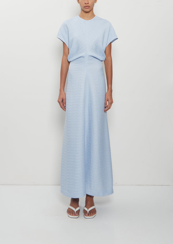 Slouch Waist Dress