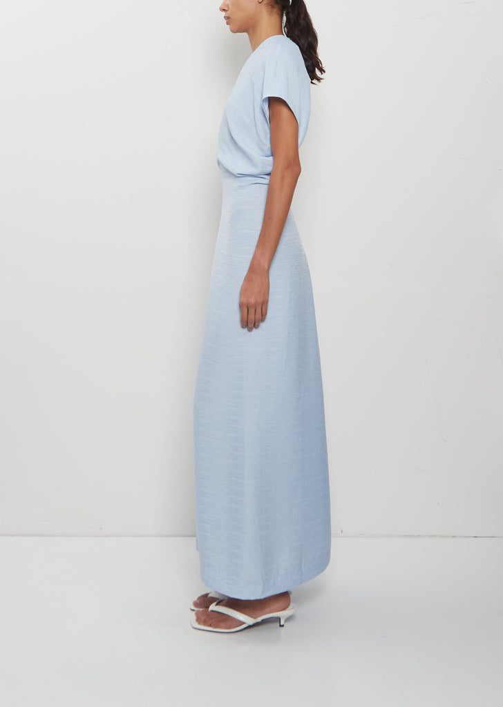 Slouch Waist Dress