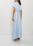 Slouch Waist Dress
