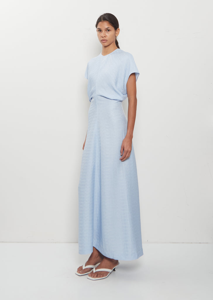 Slouch Waist Dress