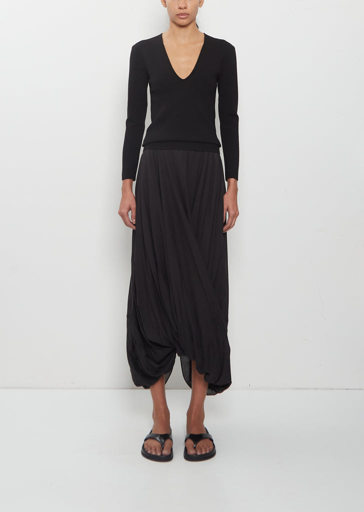 Cocoon Organic Cotton Skirt