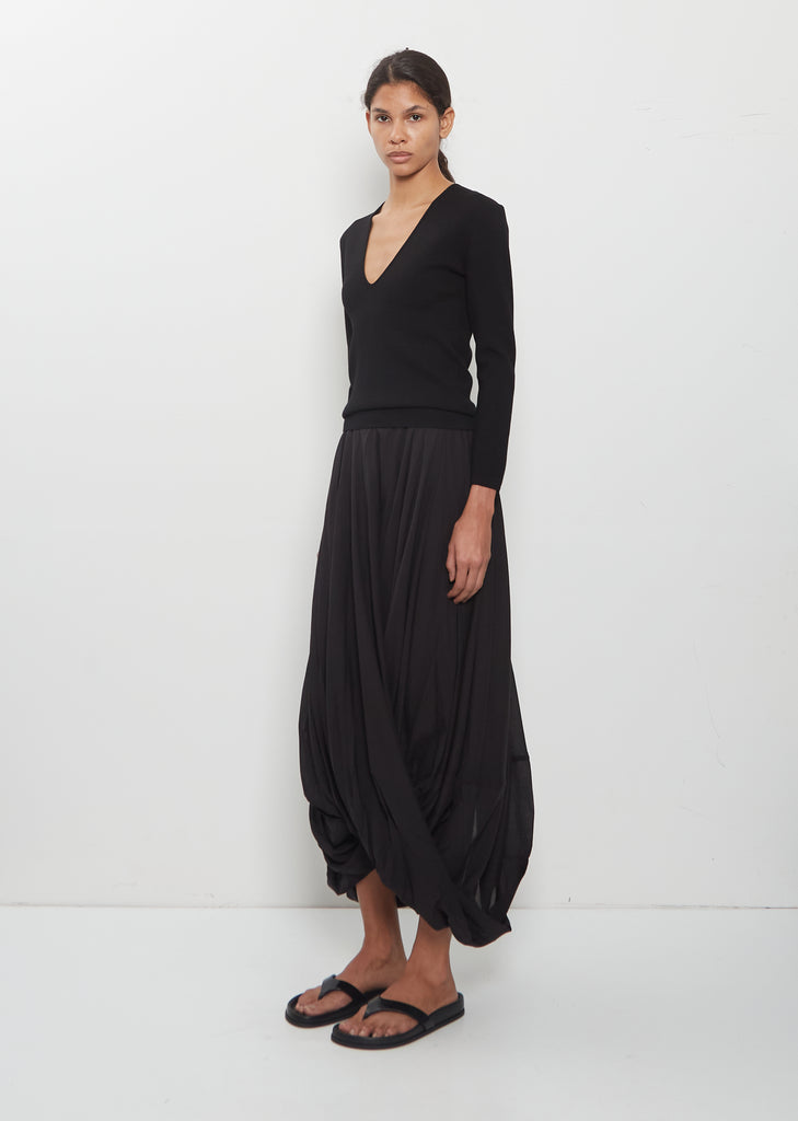 Cocoon Organic Cotton Skirt