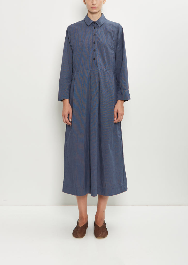 Wedding Cotton Dress