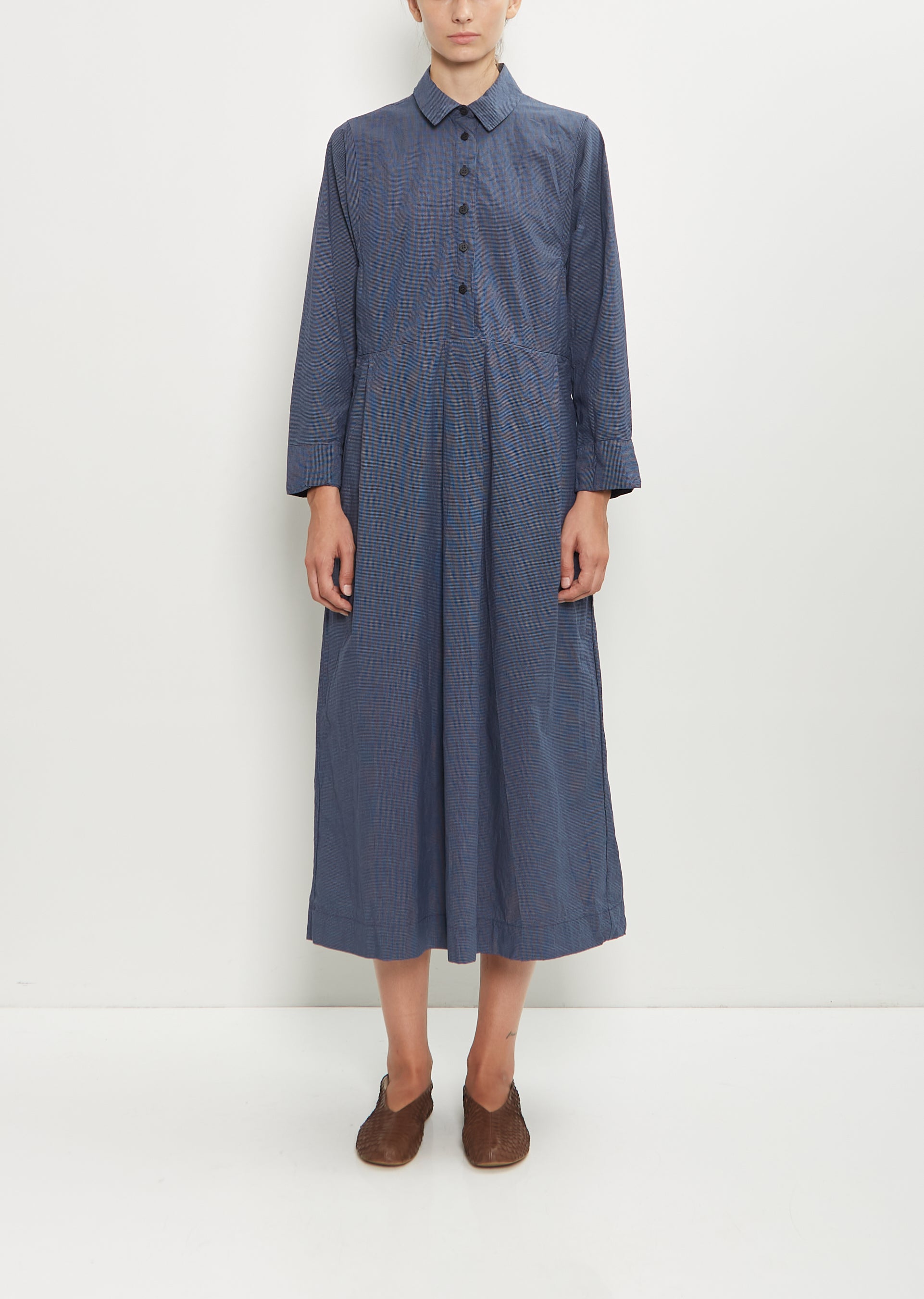 Wedding Cotton Dress – La Garçonne Wedding Cotton Dress – La Garçonne