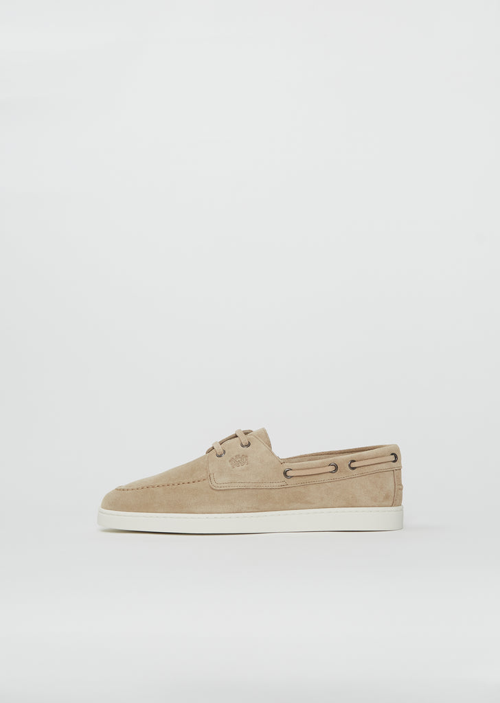 Peebles Beach Boat Shoes