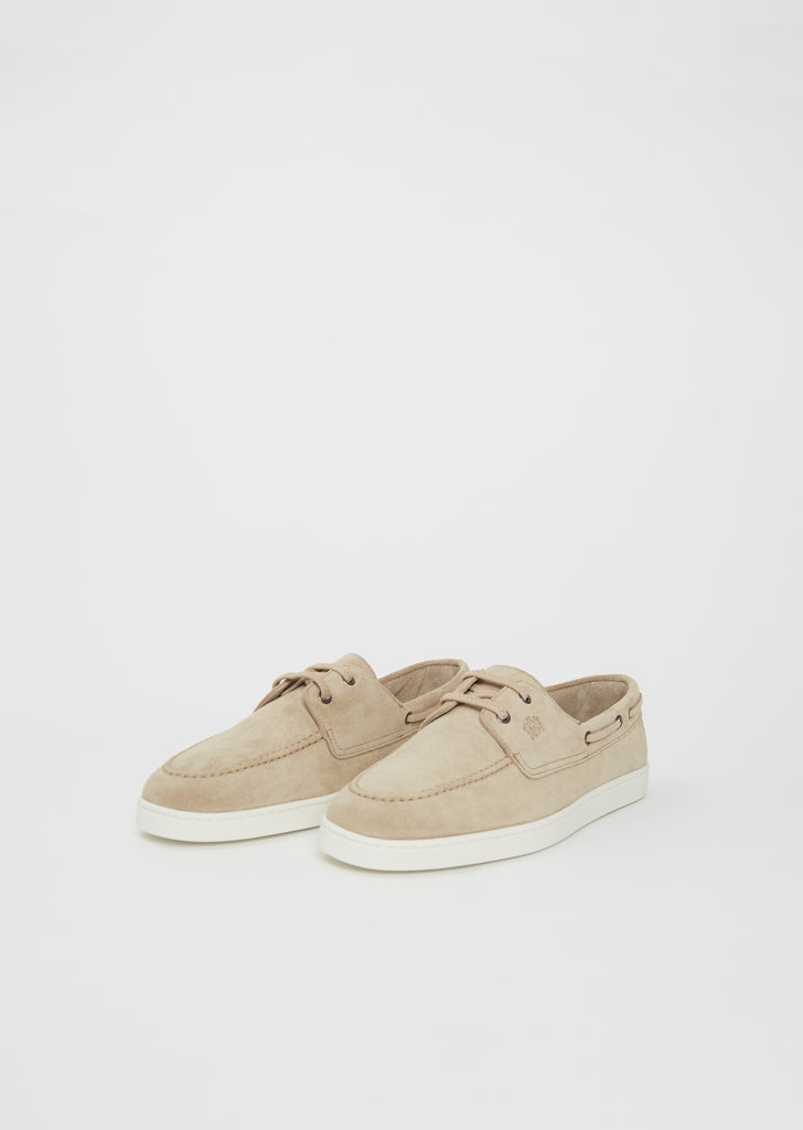 Peebles Beach Boat Shoes