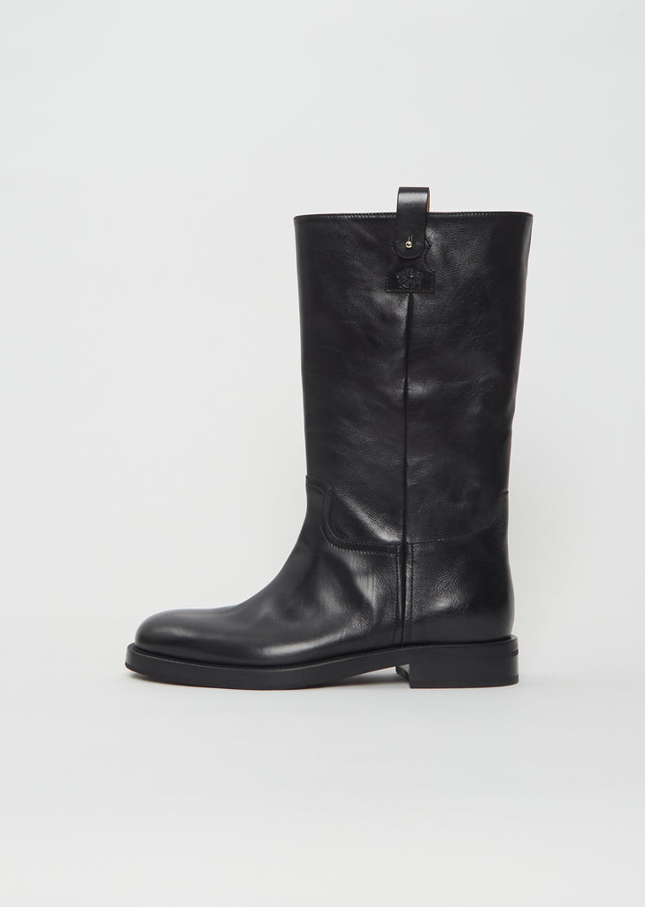 Peyton Leather Boot