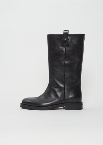 Peyton Leather Boot